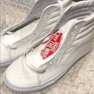 SK Hi true white new without BOX